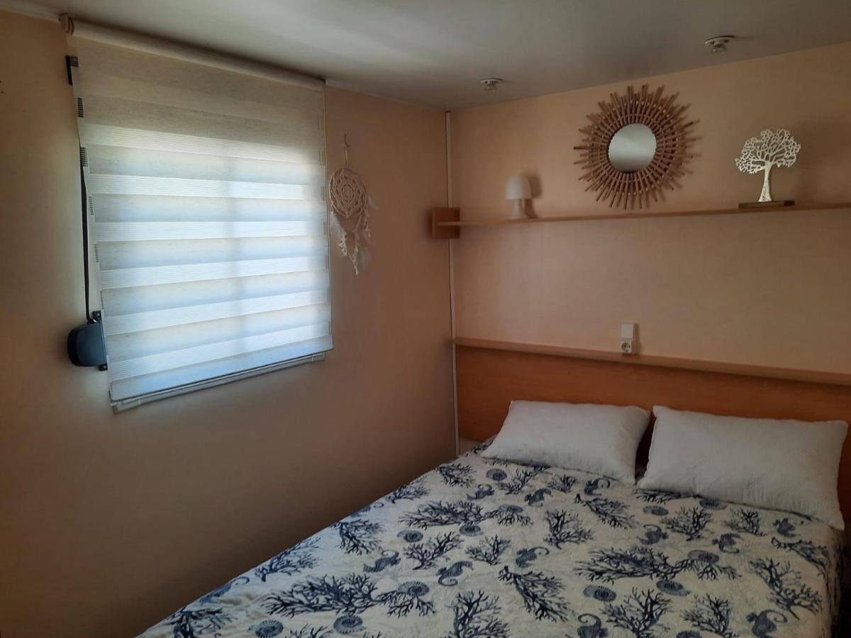 Comping Le Clos Du Thym Hotell Argelès-sur-Mer Eksteriør bilde